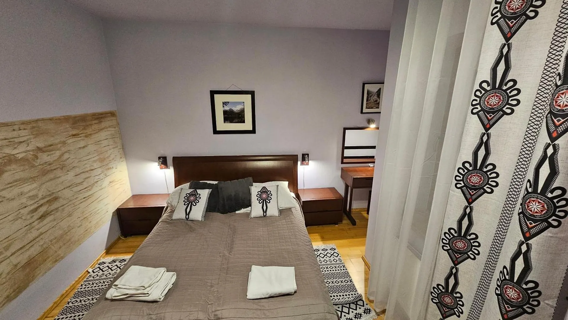 Apartament Bystra Woda 28 Z Garazem Zakopane